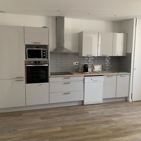 Belle Appartement 로데즈 외부 사진