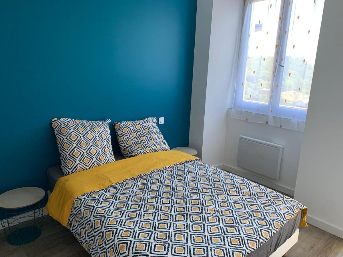 Belle Appartement 로데즈 외부 사진