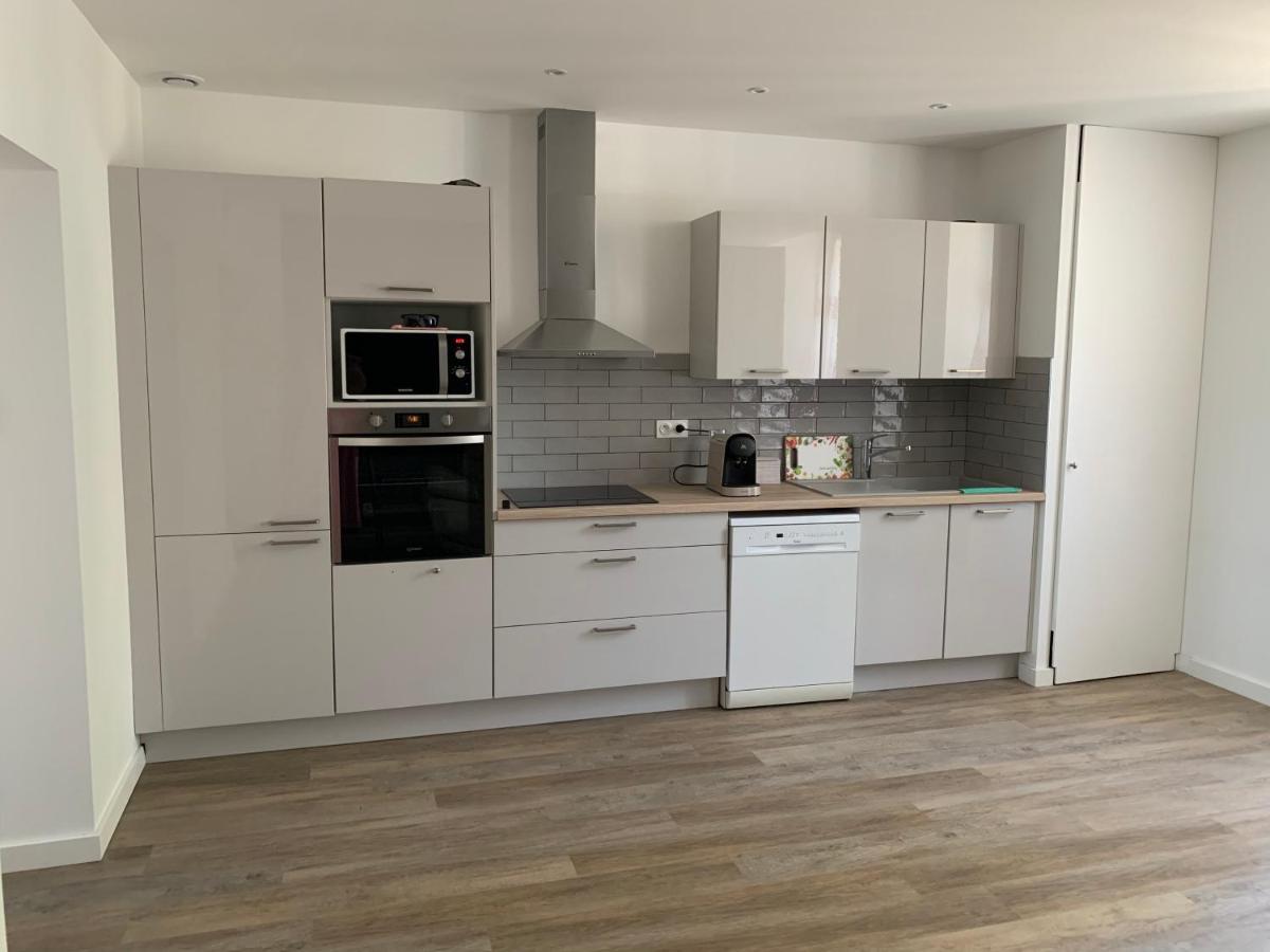 Belle Appartement 로데즈 외부 사진