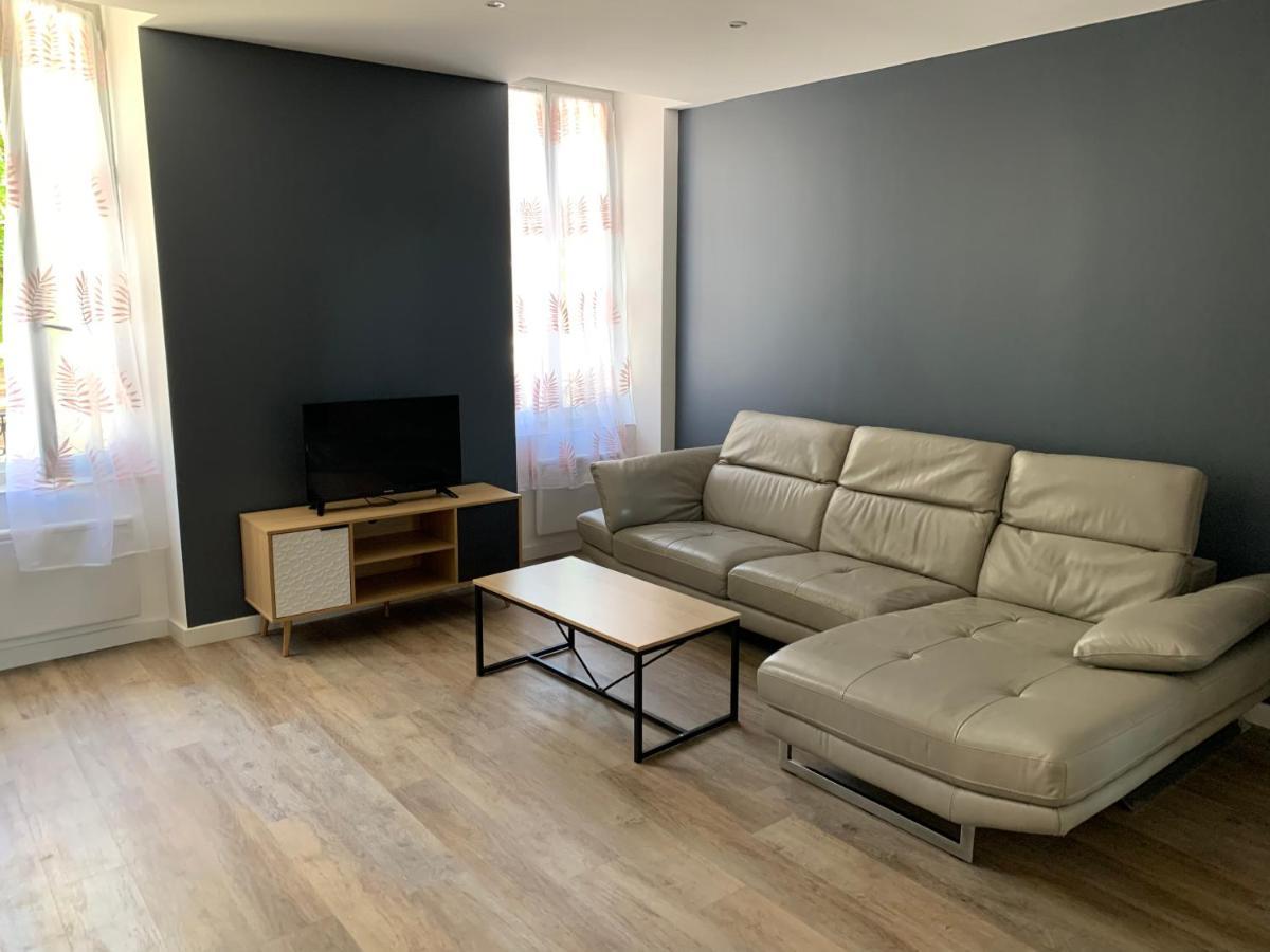Belle Appartement 로데즈 외부 사진
